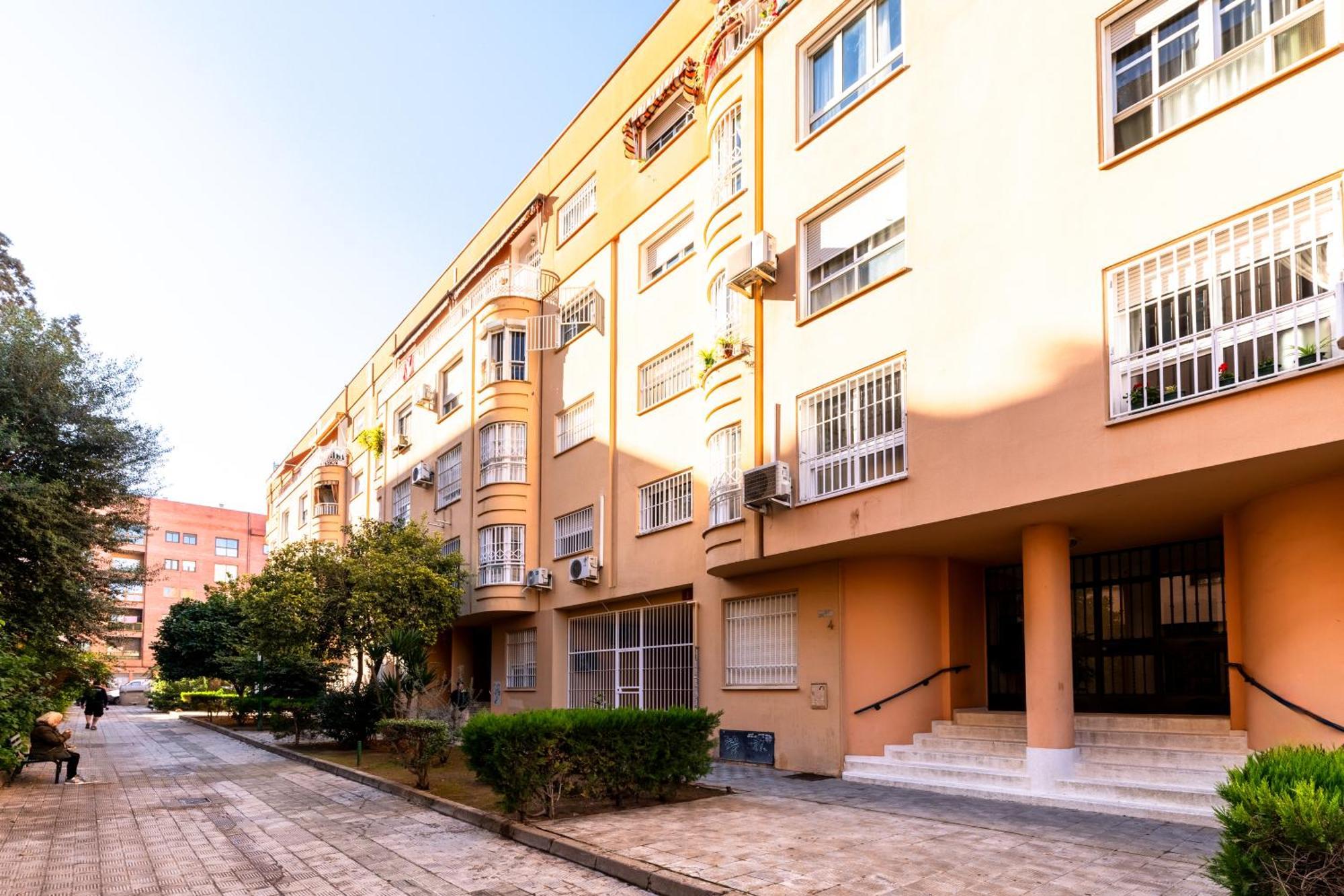 2 Hab 2 Banos Con Parking Junto Al Casco Historico Apartment *