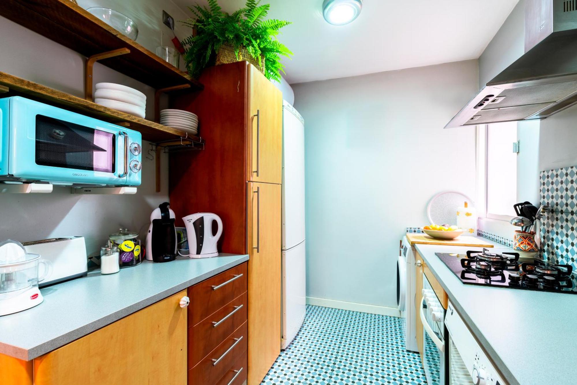 2 Hab 2 Banos Con Parking Junto Al Casco Historico Appartement