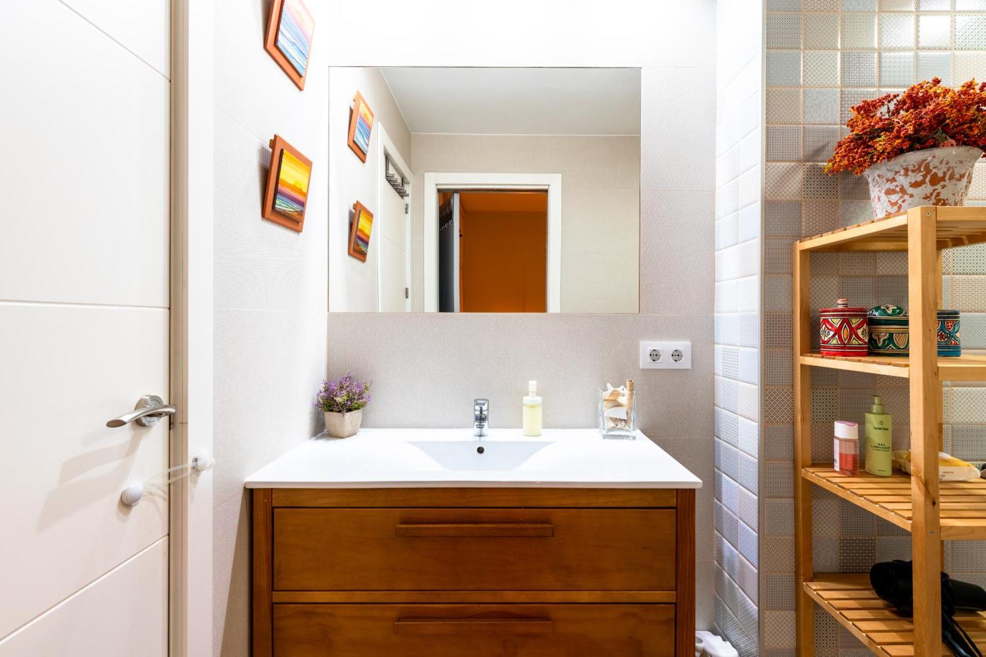 2 Hab 2 Banos Con Parking Junto Al Casco Historico Appartement