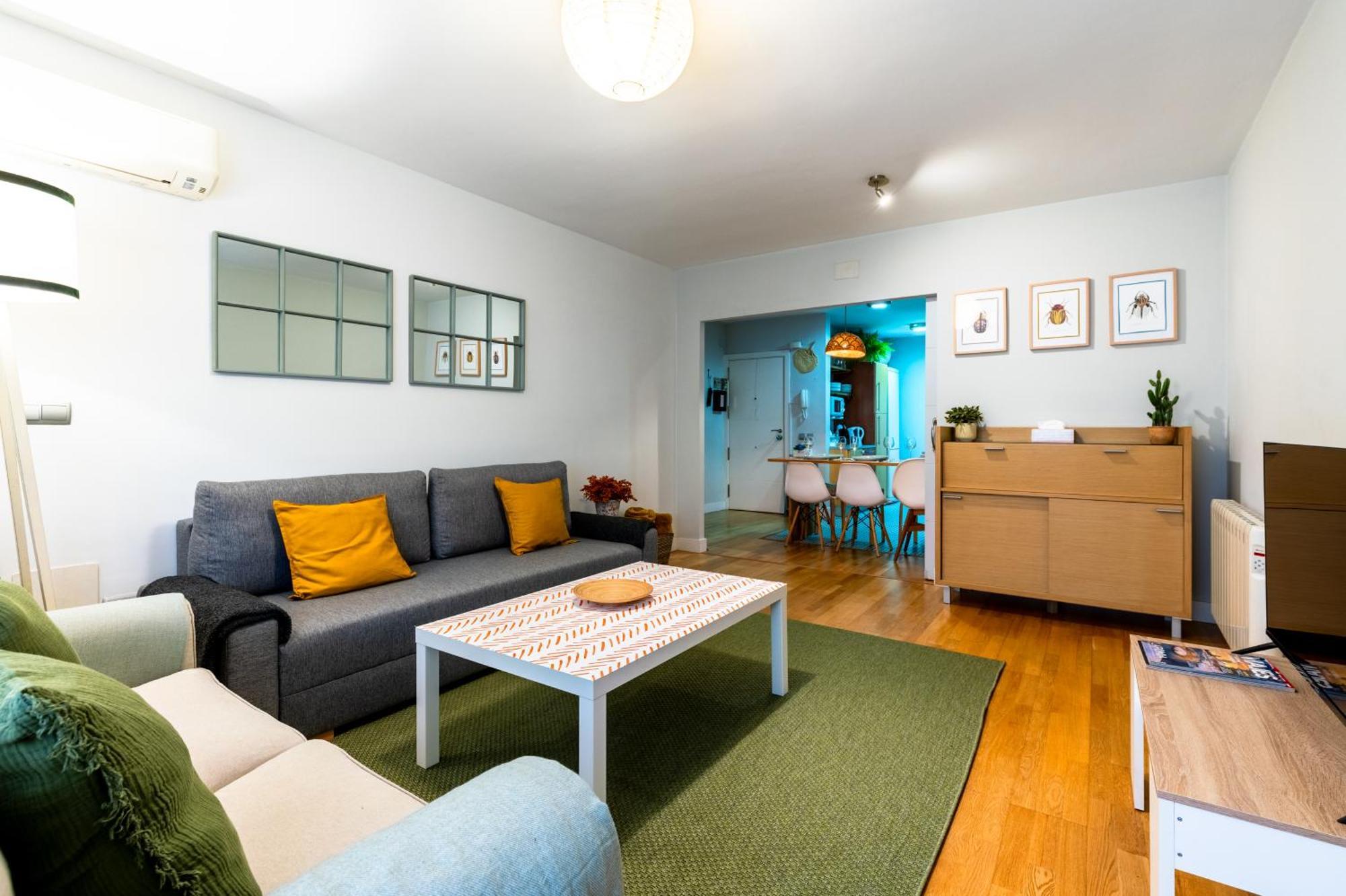 Appartement 2 Hab 2 Banos Con Parking Junto Al Casco Historico