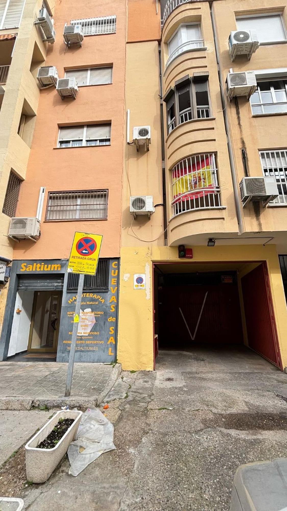 2 Hab 2 Banos Con Parking Junto Al Casco Historico Appartement Séville